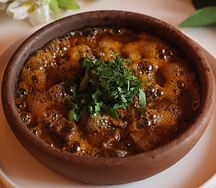 Чашушули с говядиной