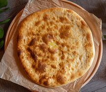 Хачапури по-имеретински 