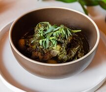 Чакапули с бараниной