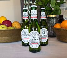 Пиво Clausthaler безалкогольное