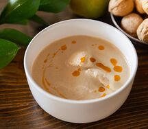 Сациви с курицей 