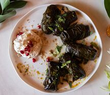 Долма говядина-свинина