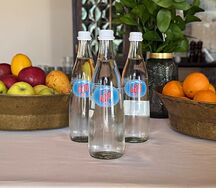 Вода СНО без газа