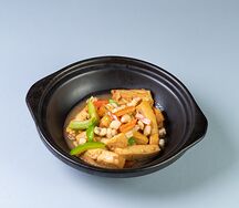 Жаренный Тофу по-чаншаскому