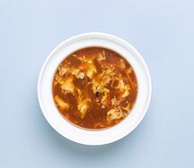 Кисло-острый суп