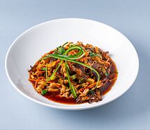 Жареная свинина Юйсян