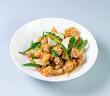 Свинина в Соевом соусе