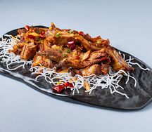 Бараньи ребрышки