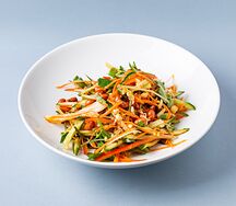 Салат Овощной домашний