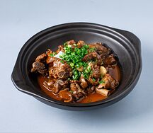 Тушеная утка