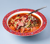 Колбик в особой заправке