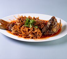 Жареный карп Белка