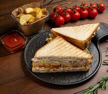 Клаб-сэндвич