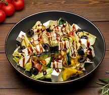 Салат Греческий