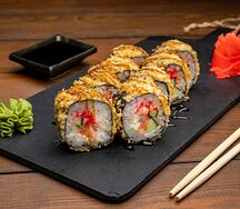 Роллы Темпура