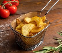 Картофельные дольки