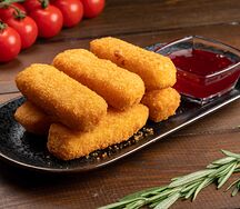 Сырные палочки