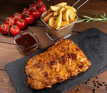 Свиные ребрышки