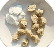 Пельмени домашние