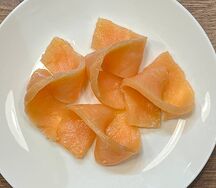 Дополнительный лосось собственного посола