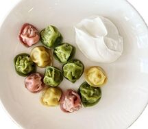 Пельмени детские
