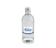 Вода с газом Байкал
