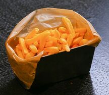 Картофель фри