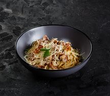 Паста Карбонара