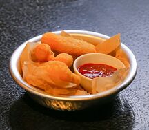 Сырные палочки