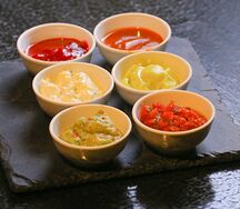 Острый майонез