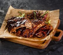 Рёбра свиные