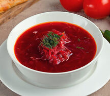 Борщ 