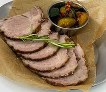 Копченная буженина