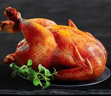 Курица гриль