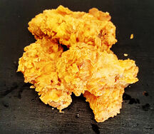 Куриные крылышки