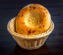 Лепёшка тандырная