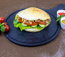 Шаурма в пите