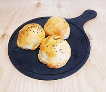 Самса тандырная с бараниной