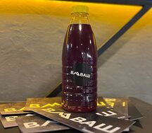 Морс с черной смородиной