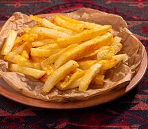 Картошка фри