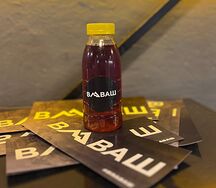 Морс домашний с черной смородиной