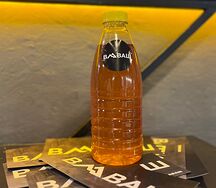 Морс с клюквой