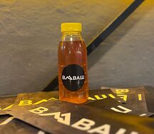 Морс с клюквой