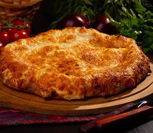 Хачапури по-мегрельски