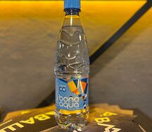 Вода питьевая негазированная BonAqua