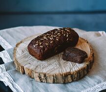 Хлеб Бородинский с семечками