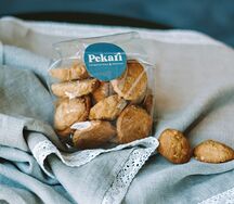 Печенье овсяное классическое