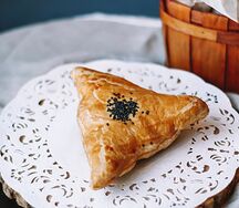 Самса с говядиной
