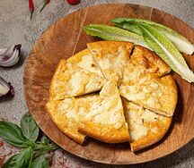 Хачапури по-мегрельски 