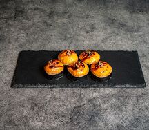Запечённые роллы Мексика